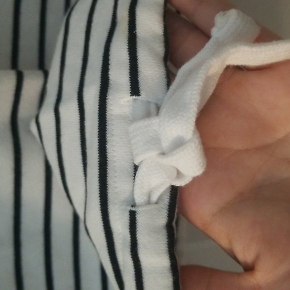 Isabel Maternity Mama strioed sweatshirt size XS - Picture 4 of 6